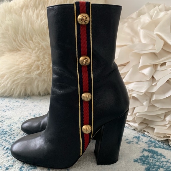 Gucci Carly boots - Picture 2 of 8
